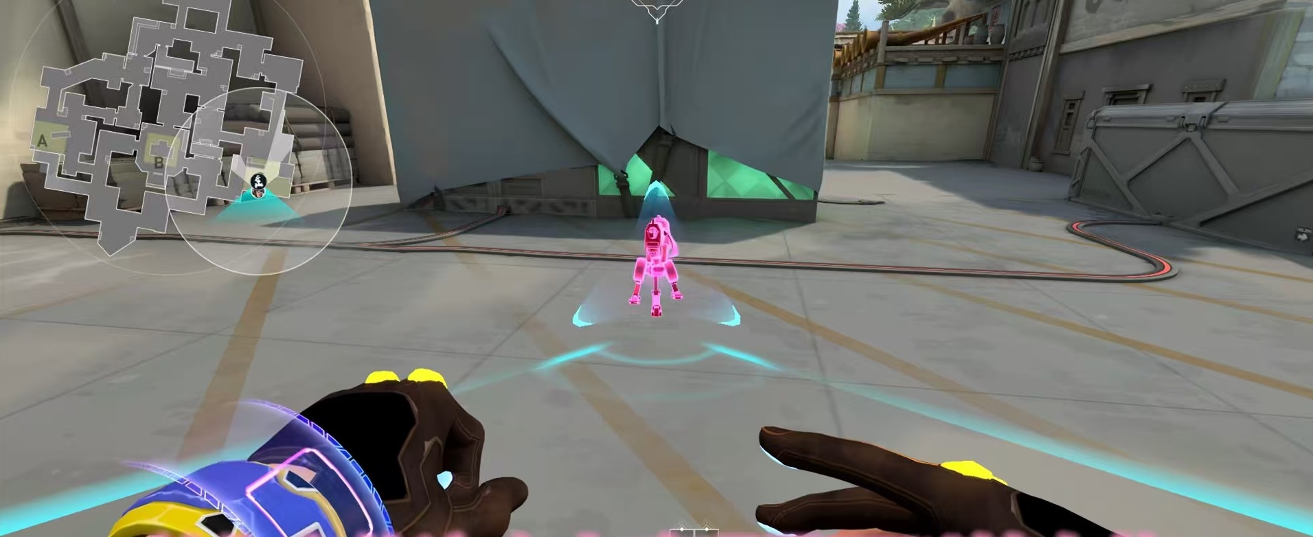 Guide to Playing Killjoy in Valorant's Operation: Catalyst Introduction on How to Play Killjoy in the Valorant Mobile Game