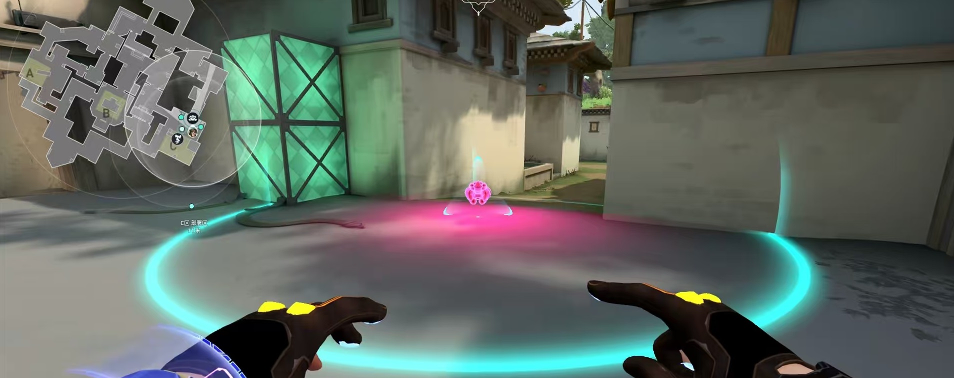 Guide to Playing Killjoy in Valorant's Operation: Catalyst Introduction on How to Play Killjoy in the Valorant Mobile Game