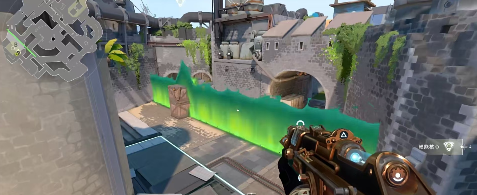 Detailed Guide to Viper in Valorant's Operation Energy Action Introduction to Viper's Playstyle in the Valorant Mobile Game