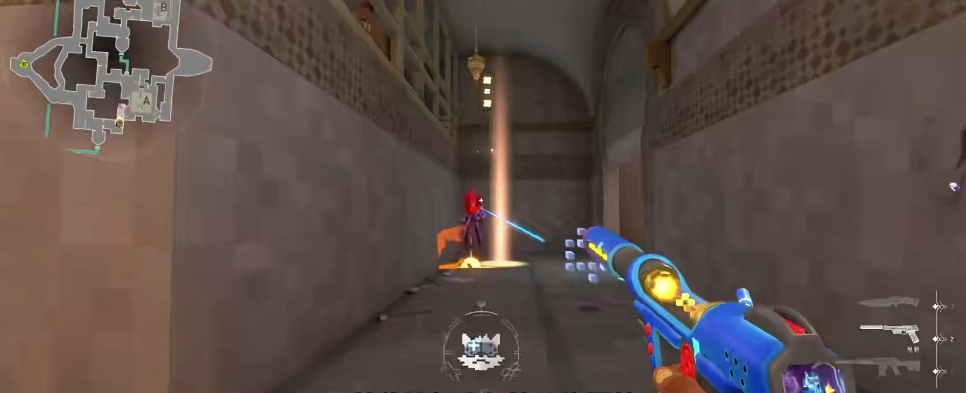 How to Play Raze in Valorant's Operation: Catalyst Introduction to Raze's Playstyle and Tips in the Valorant Mobile Game