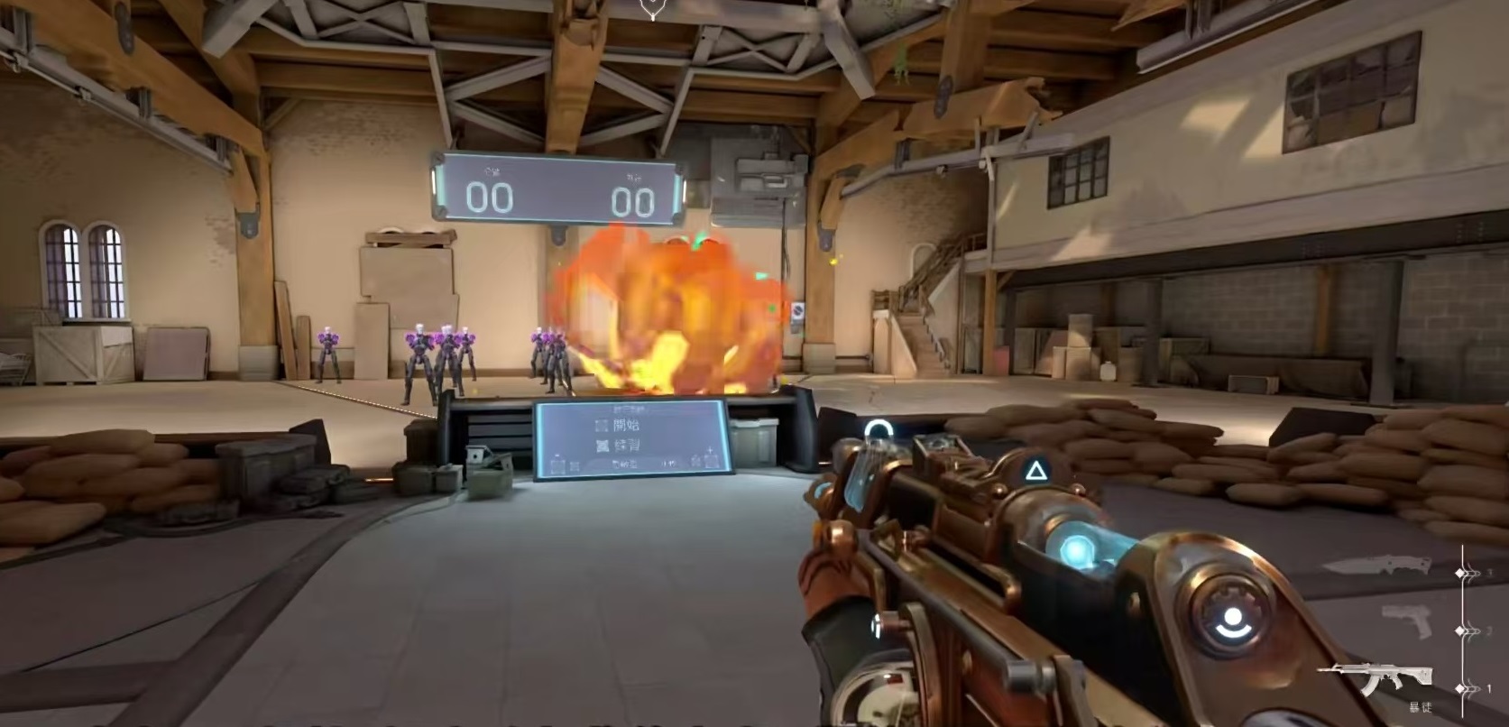 How to Play Raze in Valorant's Operation: Catalyst Introduction to Raze's Playstyle and Tips in the Valorant Mobile Game