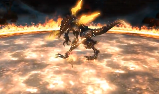 最终幻想14水晶世界蛮神怎么打 FF14手游蛮神攻略
