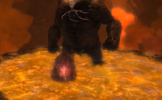 最终幻想14水晶世界蛮神怎么打 FF14手游蛮神攻略