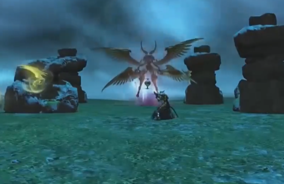 最终幻想14水晶世界蛮神怎么打 FF14手游蛮神攻略