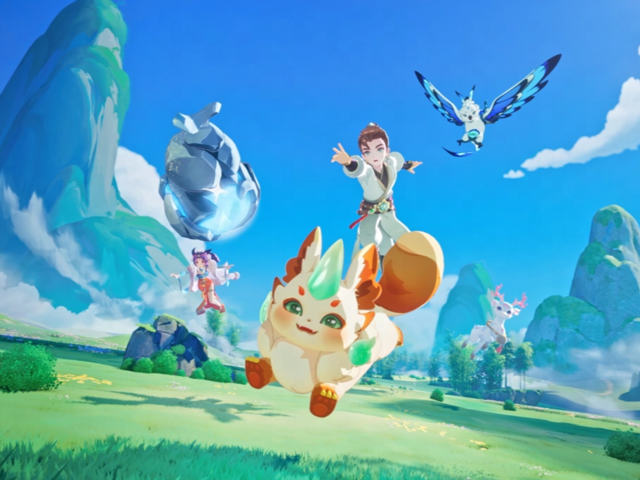 Where to download the beta version of Spirit Beast Adventure: Overview of download addresses for the beta version of Spirit Beast Adventure