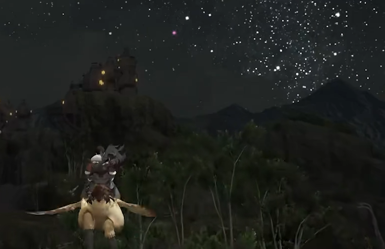 ff14手游公测时间介绍 最终幻想14水晶世界什么时候公测