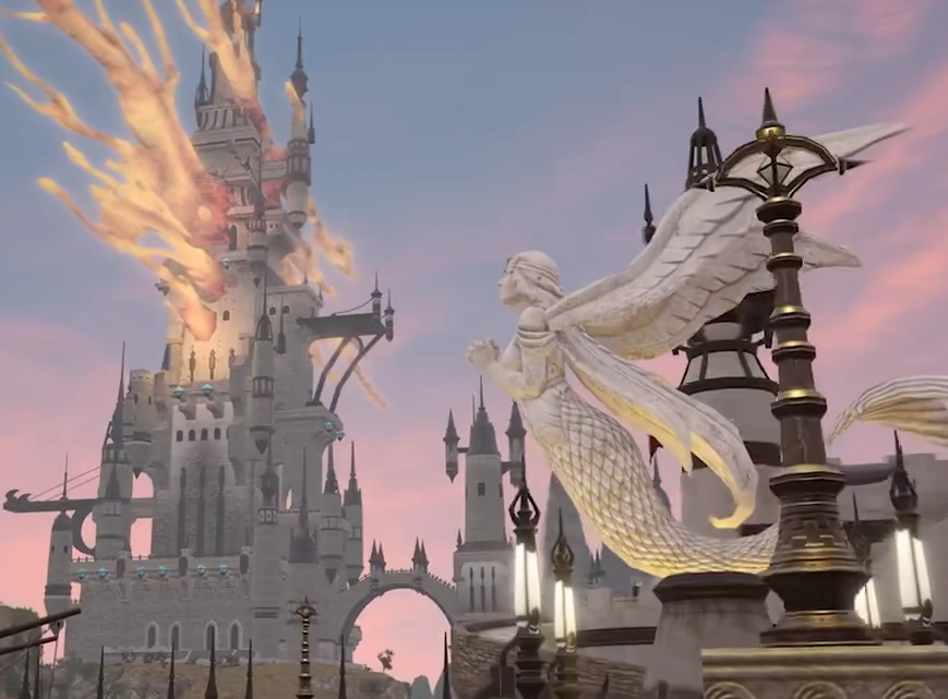 FF14 Mobile Game Public Test Time Introduction When will the public test for Final Fantasy 14 Crystal World be held?
