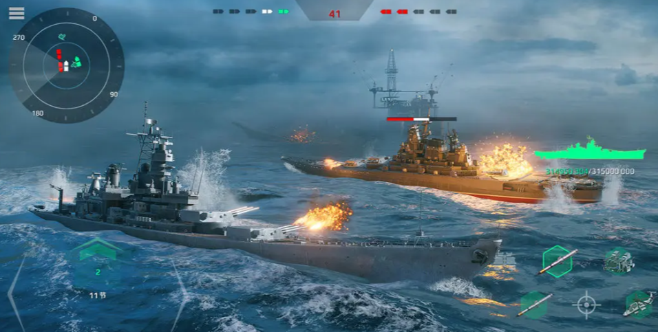 Which secondary missiles do modern warships have? An overview of secondary missiles on modern warships