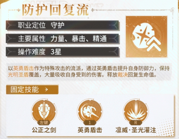 How to Play the Star Trace Resonance Divine Shield Knight: A Guide for the Star Trace Resonance Divine Shield Knight Class