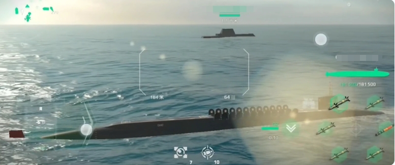 Which are the strongest submarines in Modern Warships? Recommendations for submarines in the Modern Warships mobile game.