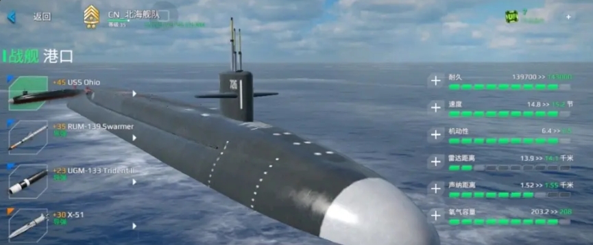 Which are the strongest submarines in Modern Warships? Recommendations for submarines in the Modern Warships mobile game.
