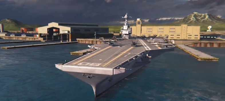 What are the strongest modern aircraft carriers? An overview of the ranking of modern aircraft carriers