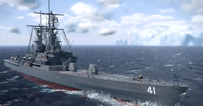 Modern Warship Illustrated Guide Sharing Overview of Powerful Modern Warships