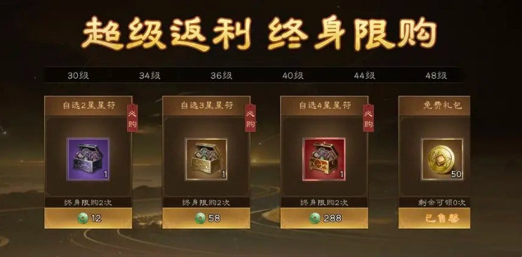 新三国志曹操传氪金攻略分享 新三国志曹操传氪金怎么玩
