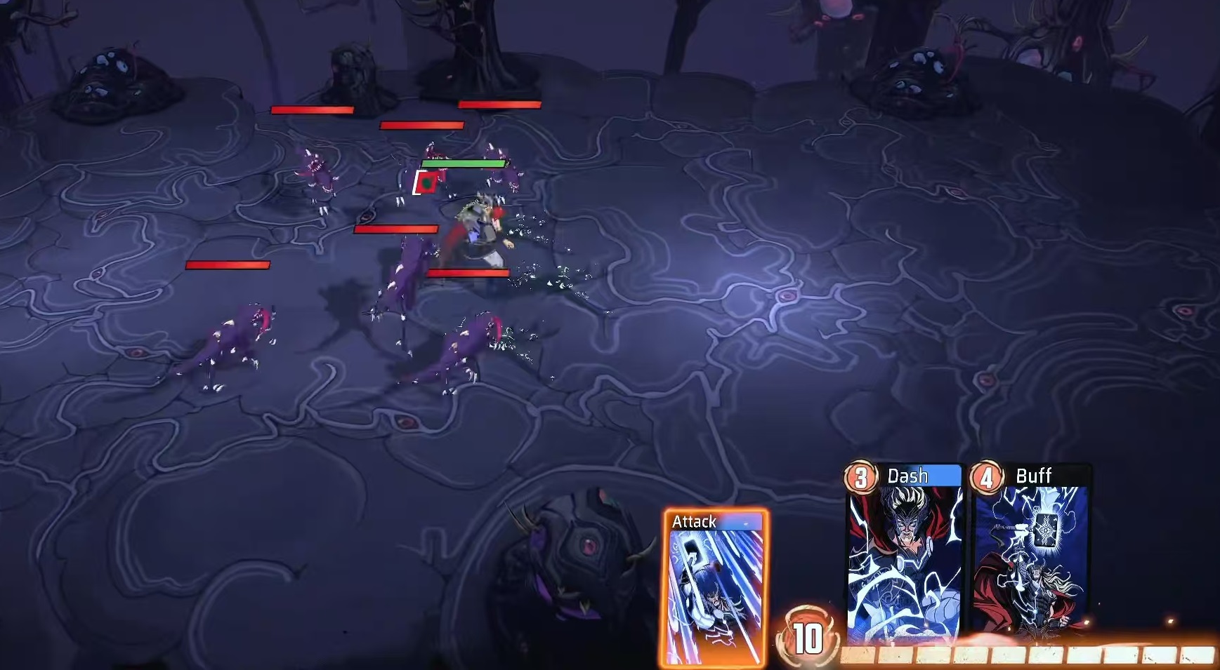 คู่มือการเล่นเกม Marvel Mystic Mayhem วิธีการเล่นเกม Marvel Mystic Mayhem