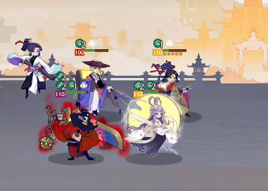 Finger Mountains and Seas Mobile Game Team Composition Guide Finger Mountains and Seas Mobile Game Team Recommendations