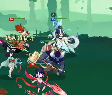 Finger Mountains and Seas Mobile Game Team Composition Guide Finger Mountains and Seas Mobile Game Team Recommendations