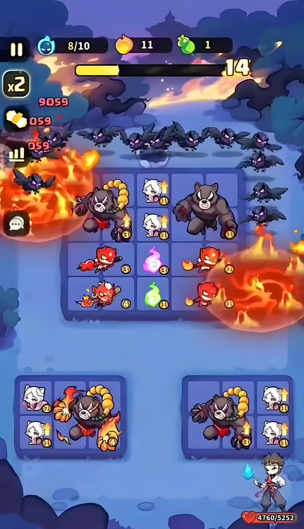 How is the Summoned Familiar Zunzhe Luoja? Analysis of Zunzhe Luoja's Practical Combat Strength