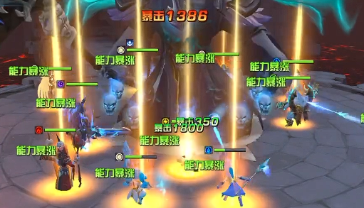 Lời khuyên về cách phối hợp đội hình trong Eternal Tribe Hướng dẫn cách phối hợp đội hình trong Eternal Tribe