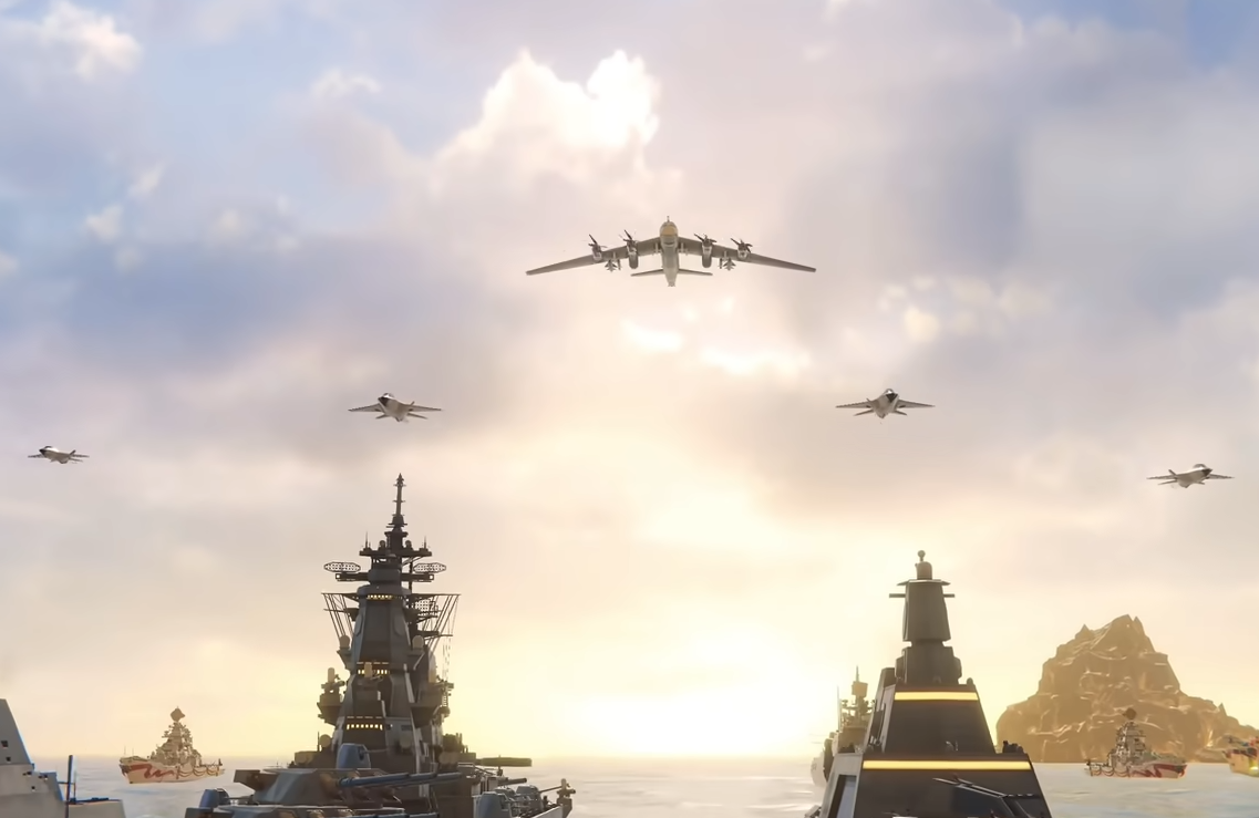 Einführung in das Tutorial für Anfänger von Modern Warships: Wie spielen Anfänger Modern Warships?
