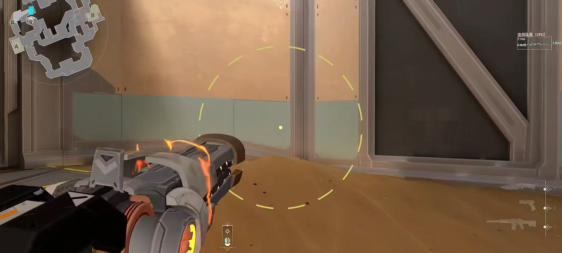 How to Play with Brimstone in Valorant's Operation Energy Action: A Guide to Brimstone Combat Techniques in the Valorant Mobile Game