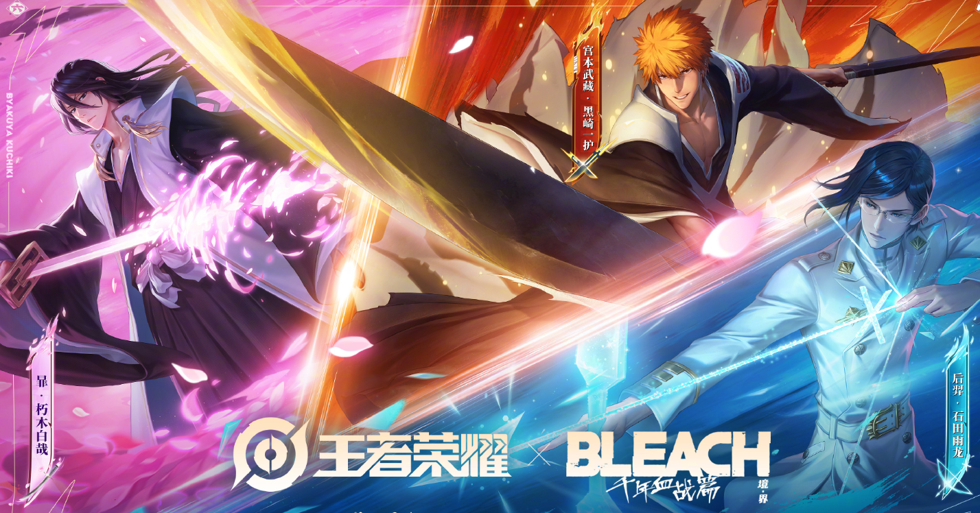 Which skins are part of the collaboration between Honor of Kings and Reaper? Introduction to the collaboration content between Honor of Kings and Reaper.