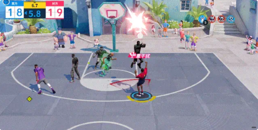 How to Play with Wade in All-Star Streetball Party: Sharing Wade's Gameplay in All-Star Streetball Party