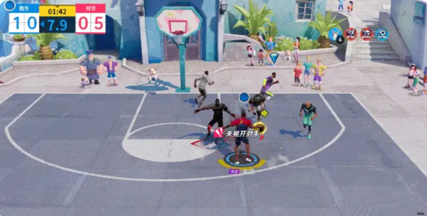 How to Play with Wade in All-Star Streetball Party: Sharing Wade's Gameplay in All-Star Streetball Party