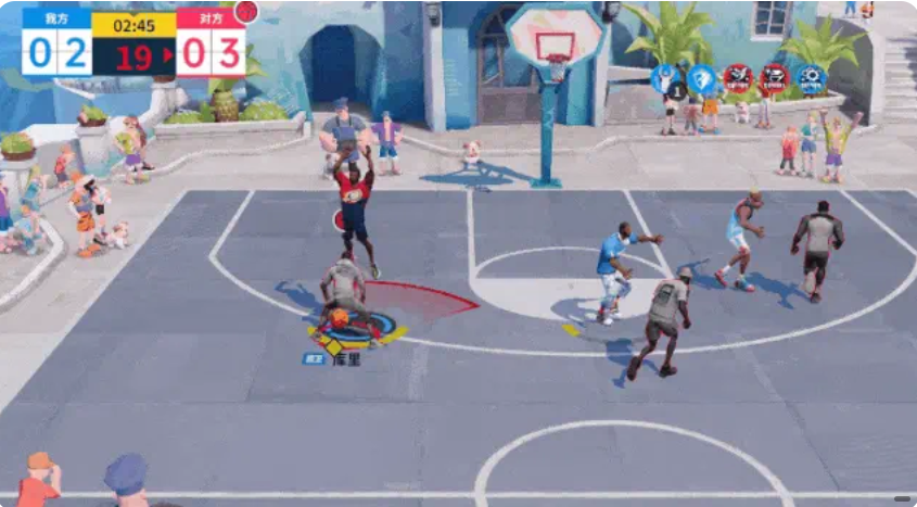 How to Play with Wade in All-Star Streetball Party: Sharing Wade's Gameplay in All-Star Streetball Party
