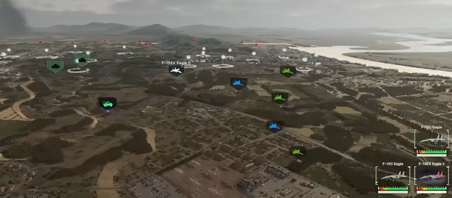 Detailed Tutorial on Broken Arrow Air Combat Teaching: How to Dodge Missiles in the Broken Arrow Game