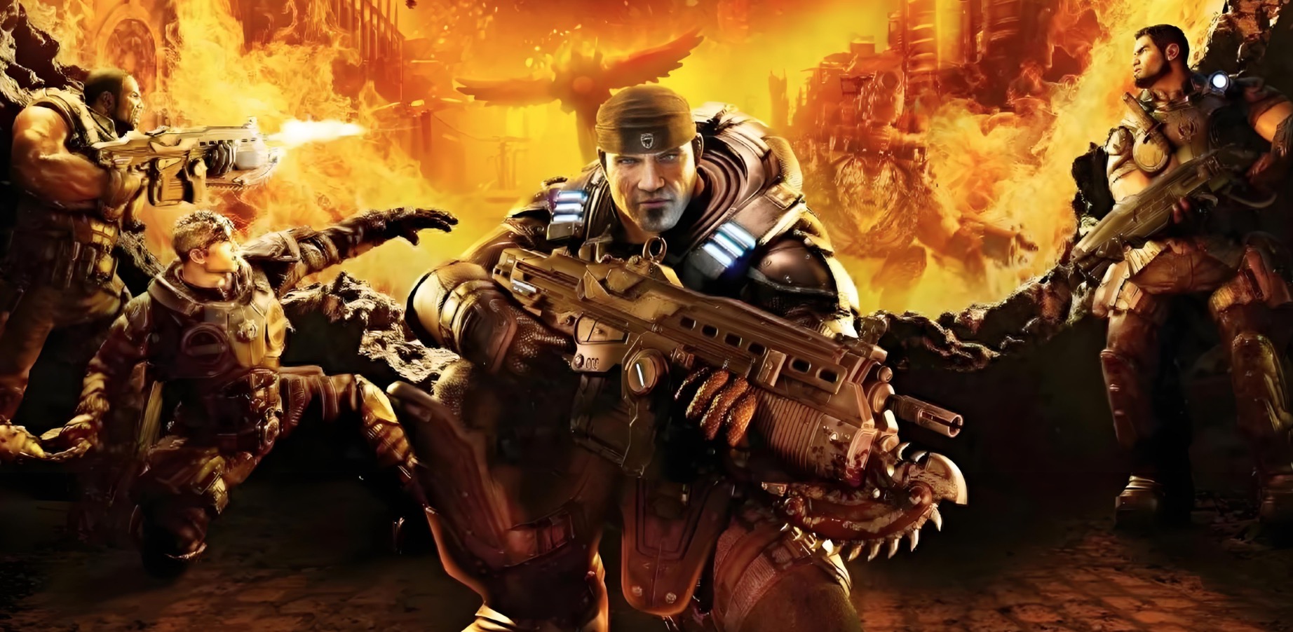 Wann ist die Mehrspieler-Testphase für Gears of War: Ultimate Edition? Informationen zur Testphase von Gears of War: Ultimate Edition.