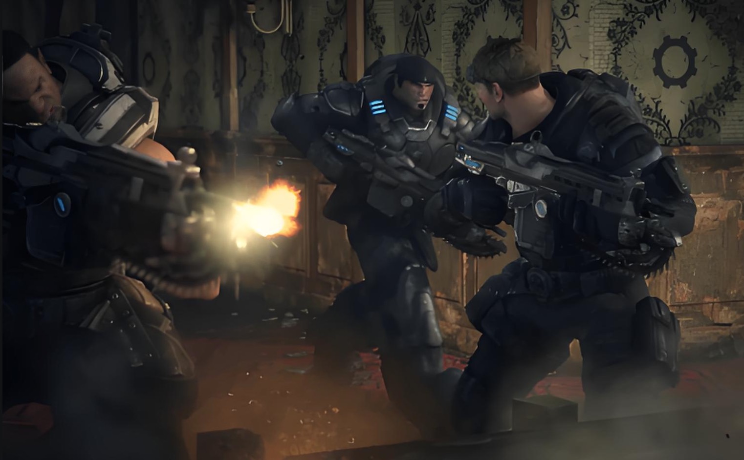 Wann ist die Mehrspieler-Testphase für Gears of War: Ultimate Edition? Informationen zur Testphase von Gears of War: Ultimate Edition.