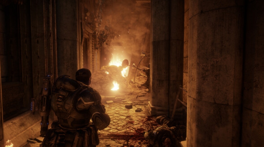 Which platforms is Gears of War: Ultimate Edition available on? Introduction to the release platforms for Gears of War: Ultimate Edition