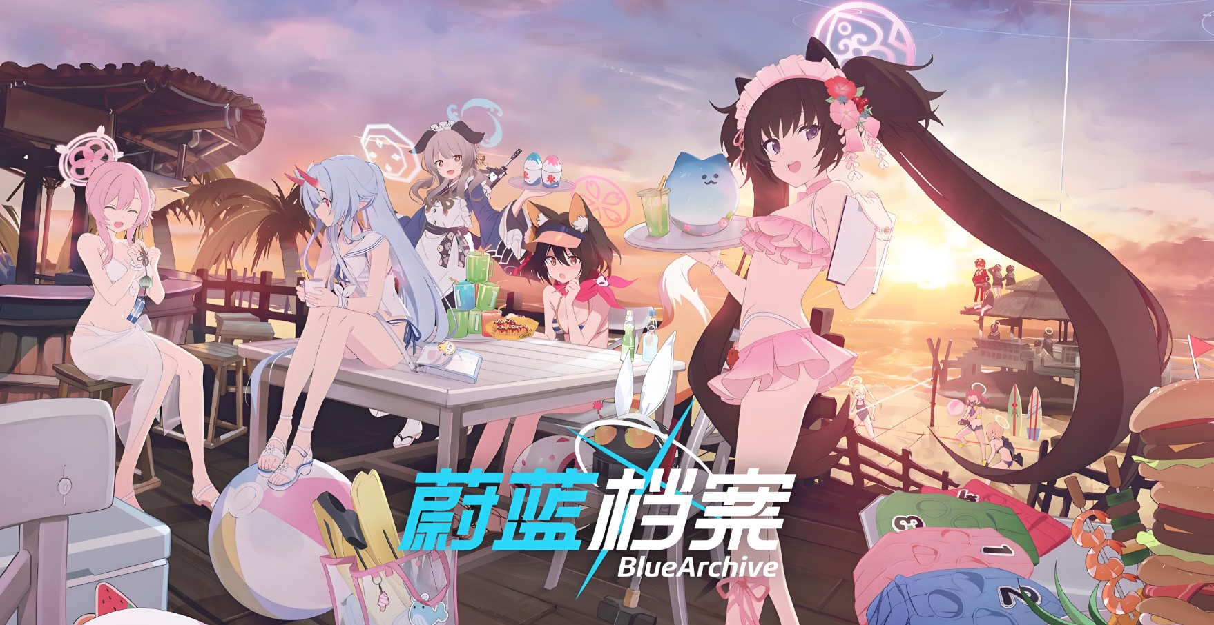 Thời gian ra mắt phiên bản Steam của Blue Archive là khi nào? Giới thiệu về thời gian ra mắt Blue Archive