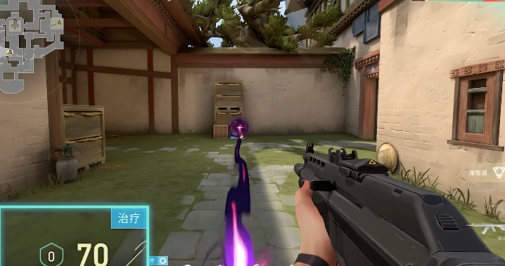 Cách chơi Reyna trong Valorant Operation Energy và phân tích chiến thuật chiến đấu của Reyna trong game di động Valorant