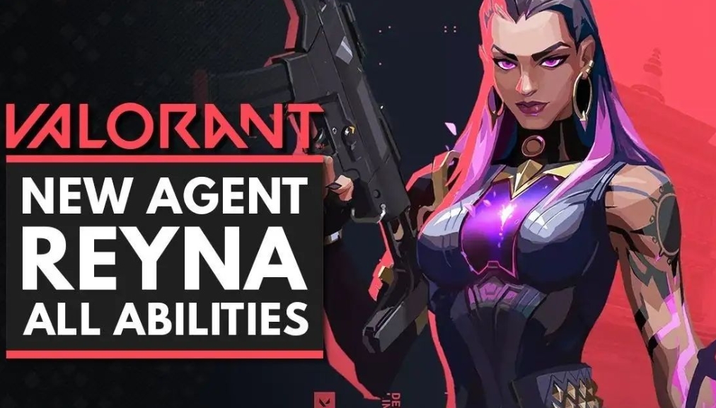 Cách chơi Reyna trong Valorant Operation Energy và phân tích chiến thuật chiến đấu của Reyna trong game di động Valorant
