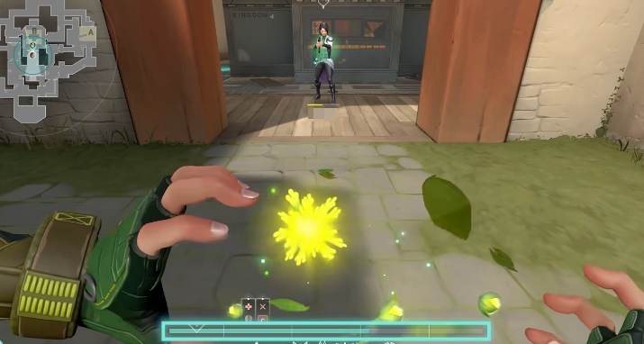 Einführung in die Spielweise von Skye im Projekt Astra von Valorant Wie ist die Rolle von Skye im Valorant-Mobilspiel?