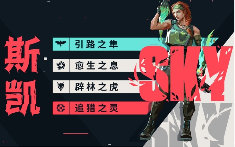 Einführung in die Spielweise von Skye im Projekt Astra von Valorant Wie ist die Rolle von Skye im Valorant-Mobilspiel?