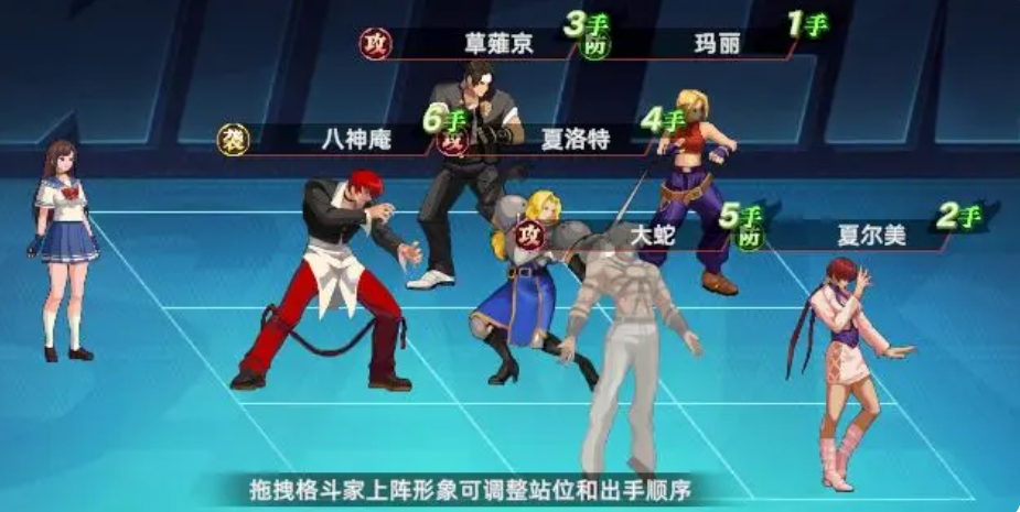 How to Play with Orochi in All-Star Awakening Introduction to the Orochi Character in All-Star Awakening