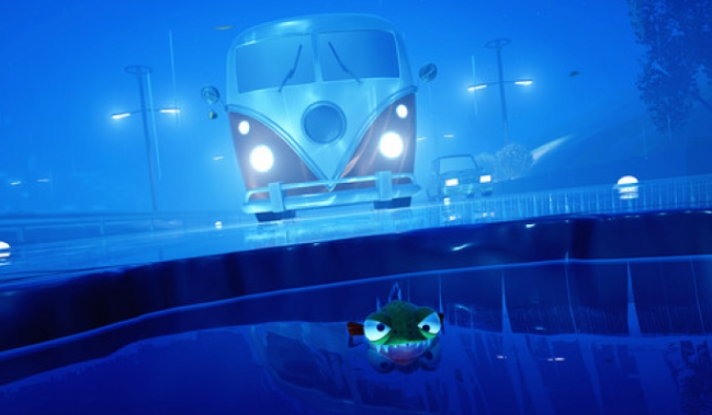 Tôi là hướng dẫn chiến lược cho trò chơi Little Fish Tôi là hướng dẫn cho người mới bắt đầu chơi Little Fish