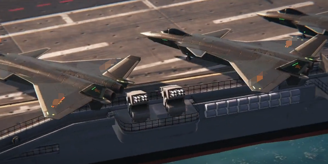 Introduction to the Modern Warship HJJ30 Rocket Launcher How is the HJJ30 rocket launcher on modern warships?