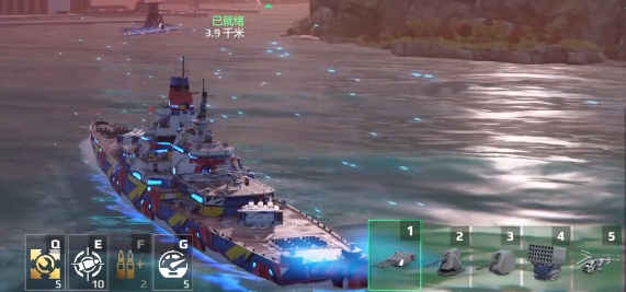 Modern Warships T0 Warship Rankings Overview and Modern Warships Rhythm Chart Sharing