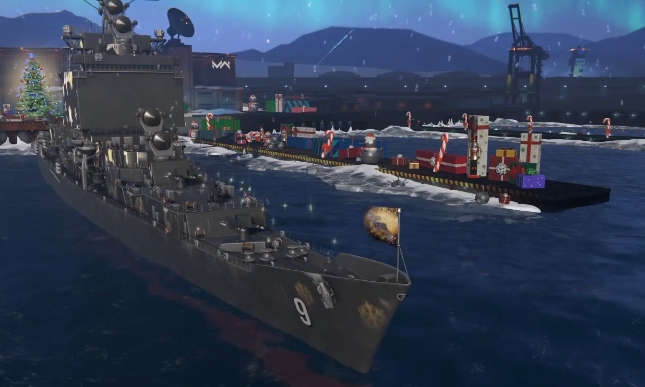 Modern Warships T0 Warship Rankings Overview and Modern Warships Rhythm Chart Sharing