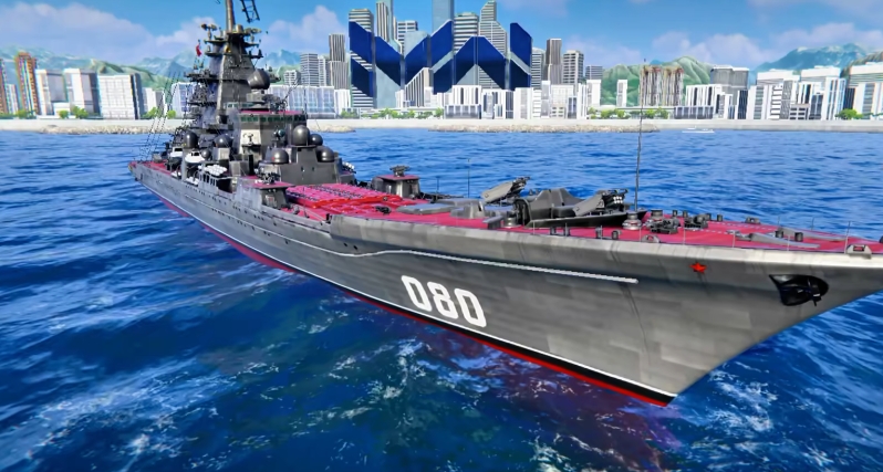Modern Warships T0 Warship Rankings Overview and Modern Warships Rhythm Chart Sharing