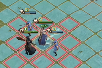 Panduan Permainan Sanguozhi Cao Cao Zhuan versi baru Bagaimana cara bermain game mobile Sanguozhi Cao Cao Zhuan versi baru