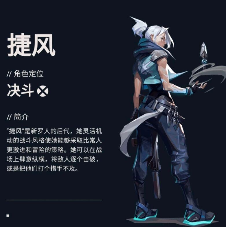 How is Jett in the Valorant Mobile? Analysis of Jett's Strength in the Valorant Energy Operation