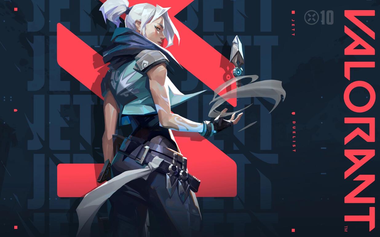 How is Jett in the Valorant Mobile? Analysis of Jett's Strength in the Valorant Energy Operation