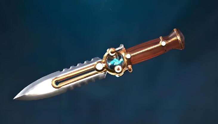 Apa saja skin pisau yang ada di game mobile Valorant? Kumpulan lengkap skin pisau dari operasi energi sumber Valorant.