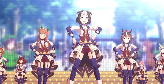 What is the international version of Uma Musume called? What accelerator should be used for the international version of Uma Musume?
