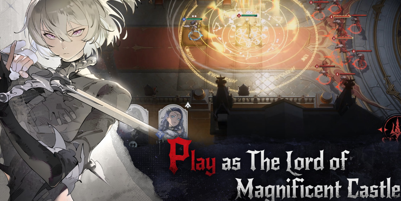 How to Play Silver and Blood International Server: A Beginner's Guide